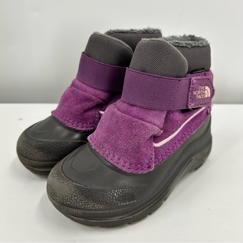 The North Face Alpenglow II Boots Toddler 9